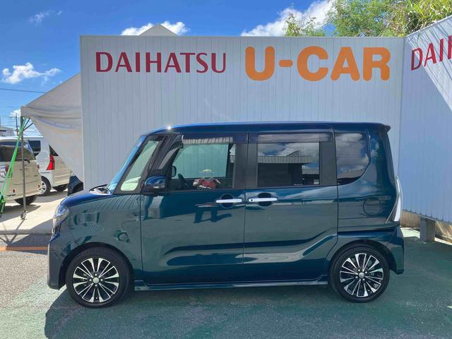 タント 中古車 カスタムＲＳセレクション