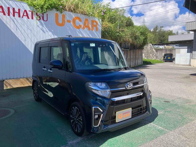 タントカスタムＲＳセレクション（沖縄県）の中古車