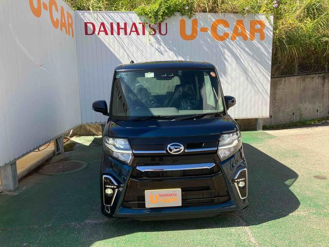 タントカスタムＲＳセレクション（沖縄県）の中古車