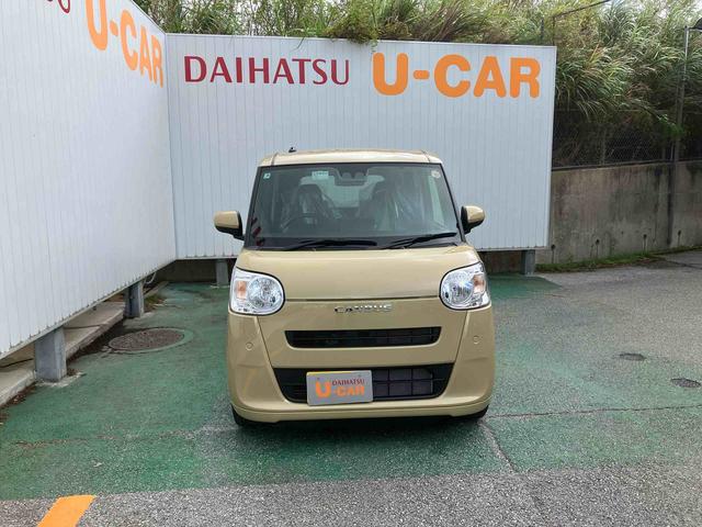 ムーヴキャンバスセオリーＸ（沖縄県）の中古車