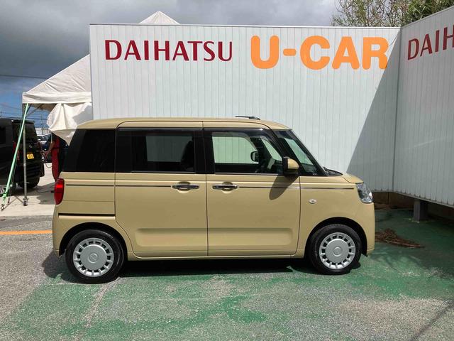ムーヴキャンバスセオリーＸ（沖縄県）の中古車