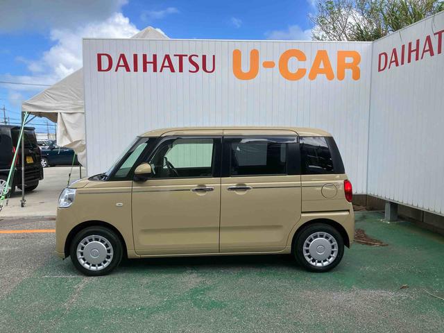 ムーヴキャンバスセオリーＸ（沖縄県）の中古車