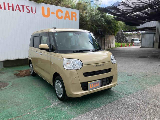 ムーヴキャンバスセオリーＸ（沖縄県）の中古車