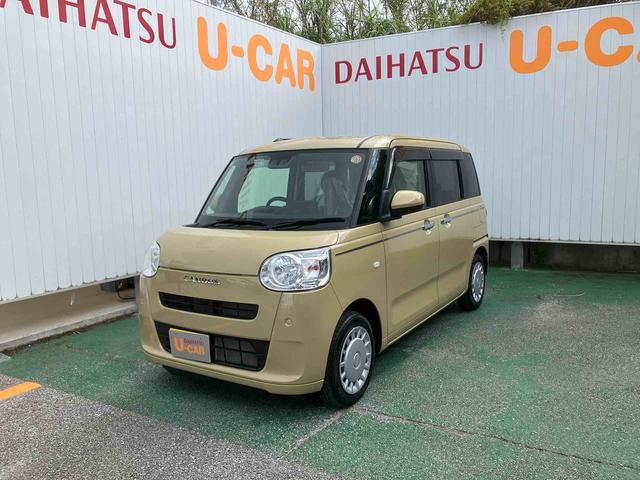 ムーヴキャンバスセオリーＸ（沖縄県）の中古車
