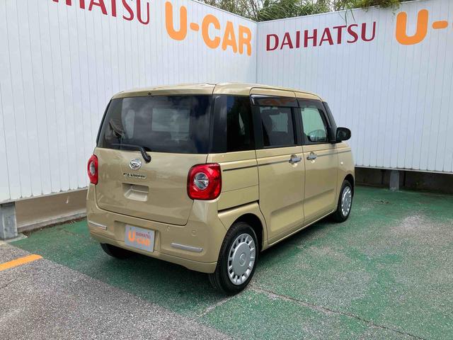ムーヴキャンバスセオリーＸ（沖縄県）の中古車