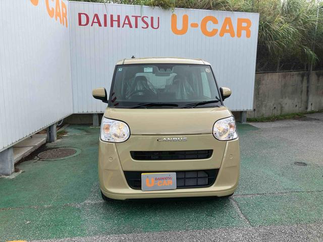 ムーヴキャンバスセオリーＸ（沖縄県）の中古車