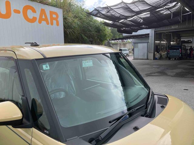 ムーヴキャンバスセオリーＸ（沖縄県）の中古車
