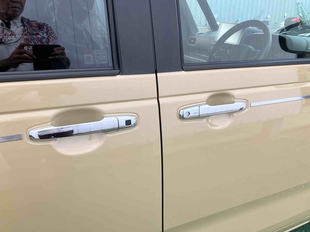 ムーヴキャンバスセオリーＸ（沖縄県）の中古車