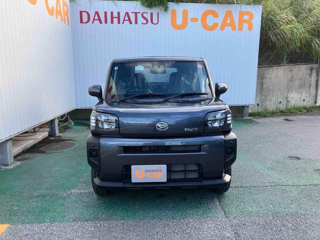 タフトＸ（沖縄県）の中古車