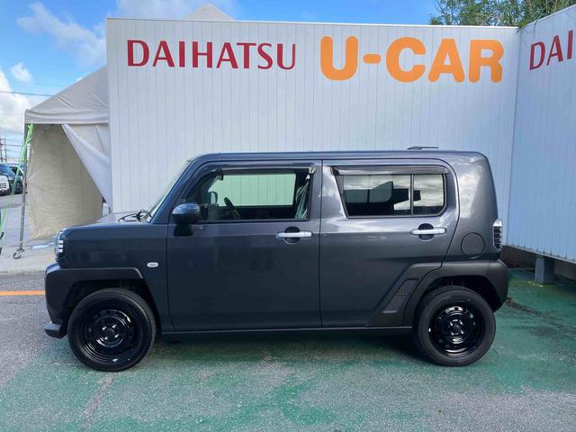 タフトＸ（沖縄県）の中古車