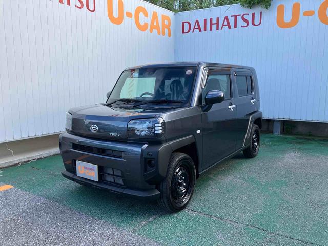 タフトＸ（沖縄県）の中古車