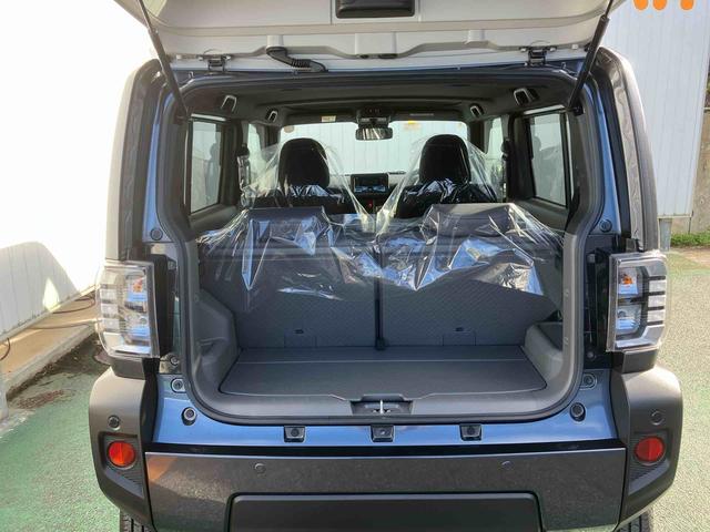 タフトＸ（沖縄県）の中古車