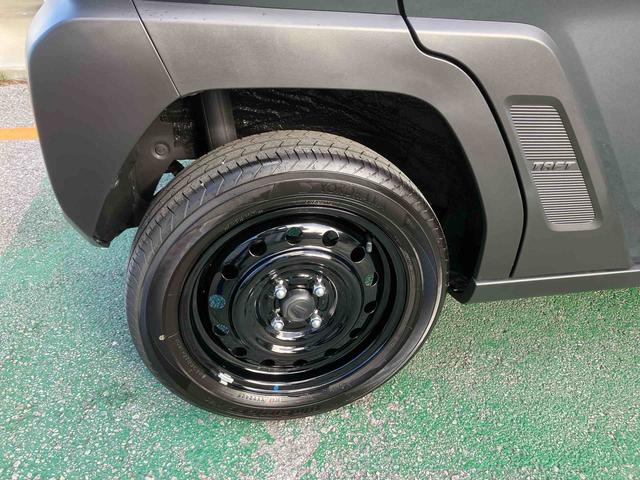 タフトＸ（沖縄県）の中古車