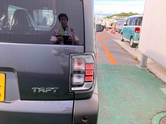 タフトＸ（沖縄県）の中古車