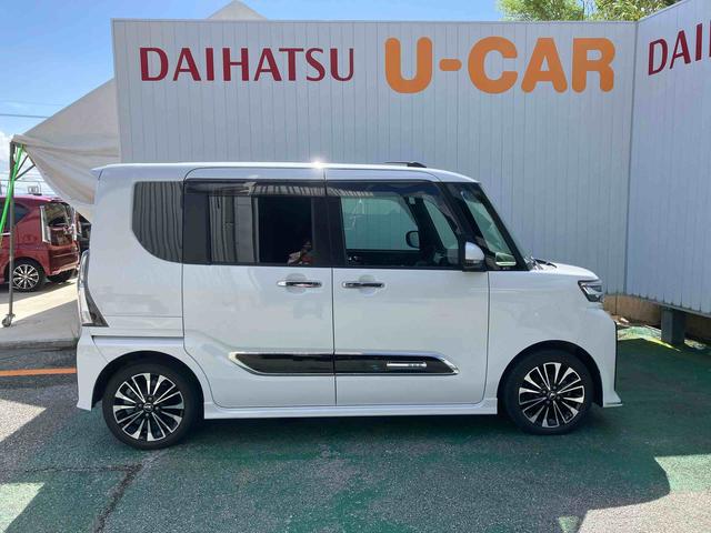 タント 中古車 カスタムＲＳ