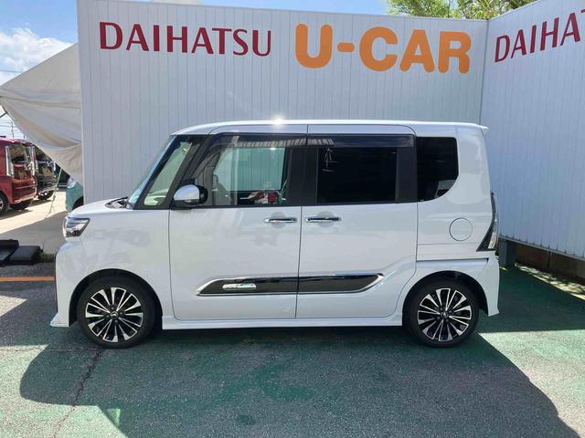 タント 中古車 カスタムＲＳ