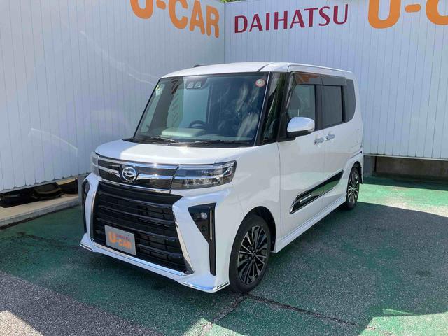 タントカスタムRS(沖縄県)の中古車