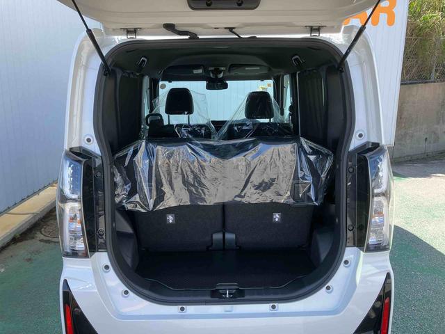 タントカスタムRS(沖縄県)の中古車