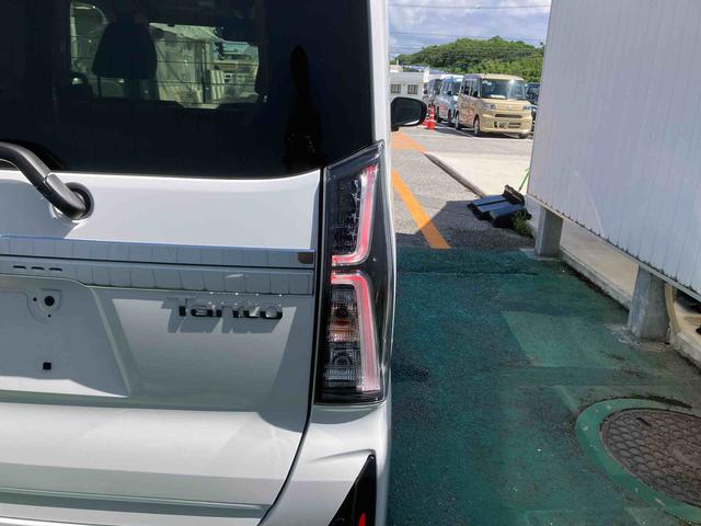 タントカスタムRS(沖縄県)の中古車