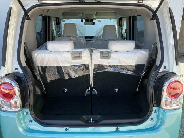 ムーヴキャンバスGメイクアップリミテッド SAIII(沖縄県)の中古車