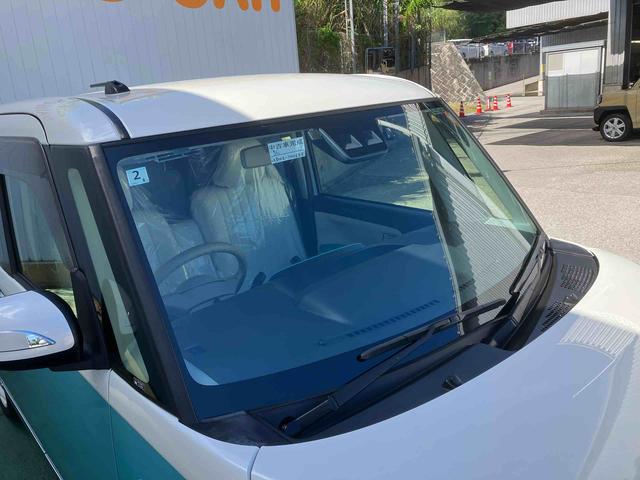 ムーヴキャンバスGメイクアップリミテッド SAIII(沖縄県)の中古車