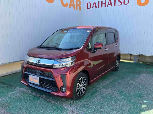 ムーヴカスタム　Ｘリミテッド　ＳＡIII（沖縄県）の中古車
