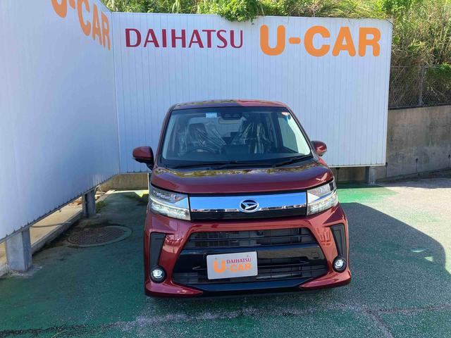 ムーヴカスタム　Ｘリミテッド　ＳＡIII（沖縄県）の中古車