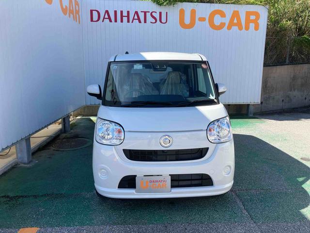 ムーヴキャンバス 中古車 Ｘ　ＳＡＩＩＩ