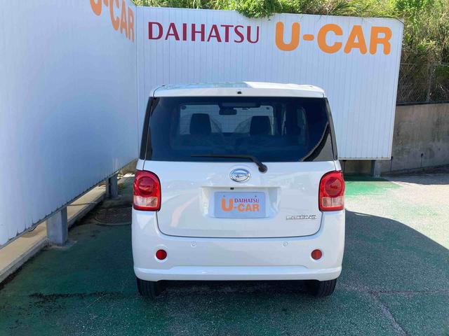 ムーヴキャンバス 中古車 Ｘ　ＳＡＩＩＩ