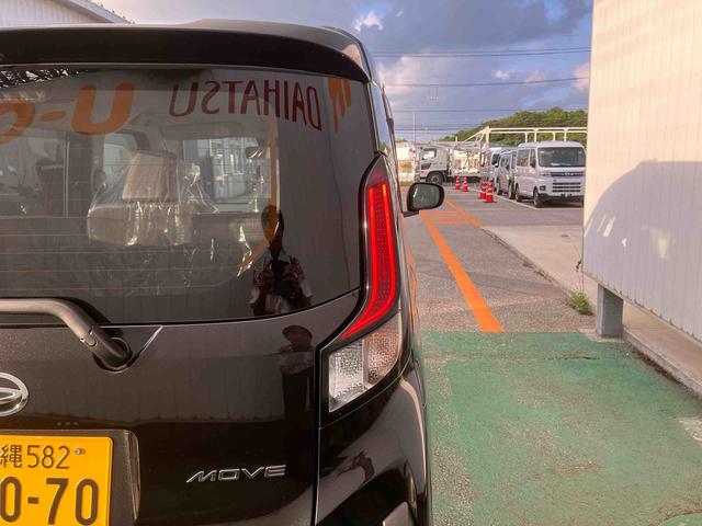 ムーヴＸ（沖縄県）の中古車