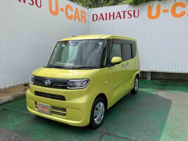 タントＸ（沖縄県）の中古車