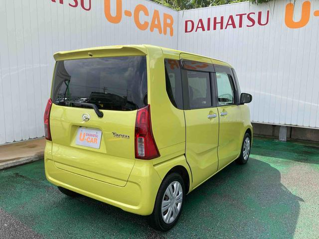 タントＸ（沖縄県）の中古車
