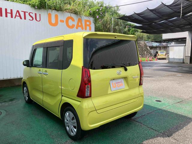 タントＸ（沖縄県）の中古車