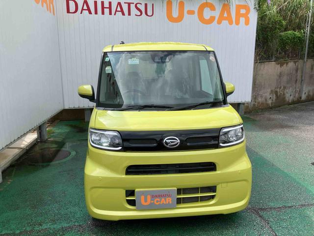 タントＸ（沖縄県）の中古車