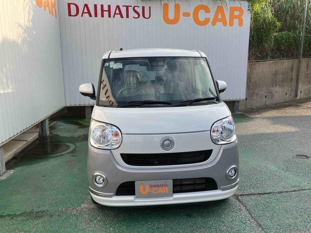 ムーヴキャンバスＸメイクアップリミテッド　ＳＡIII（沖縄県）の中古車