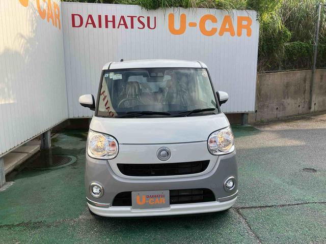 ムーヴキャンバスＸメイクアップリミテッド　ＳＡIII（沖縄県）の中古車