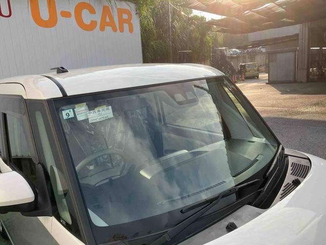 ムーヴキャンバスＸメイクアップリミテッド　ＳＡIII（沖縄県）の中古車