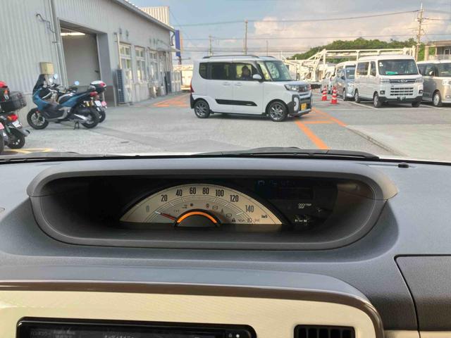 ムーヴキャンバスＸメイクアップリミテッド　ＳＡIII（沖縄県）の中古車