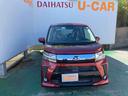 ムーヴ 中古車 カスタム　Ｘリミテッド　ＳＡＩＩＩ