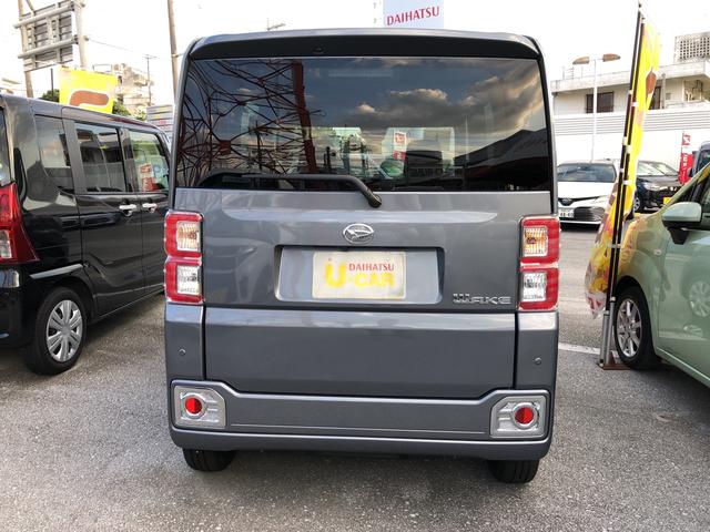 ウェイクＬスペシャルリミテッドＳＡIII（沖縄県）の中古車情報 