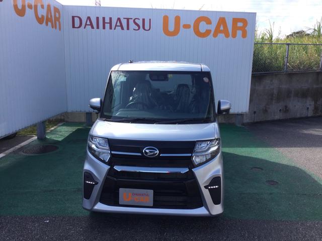 タントカスタムX(沖縄県)の中古車
