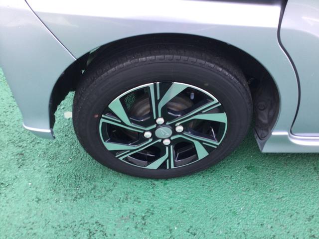 タントカスタムX(沖縄県)の中古車