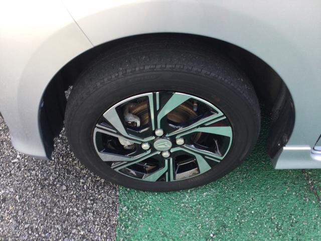 タントカスタムX(沖縄県)の中古車