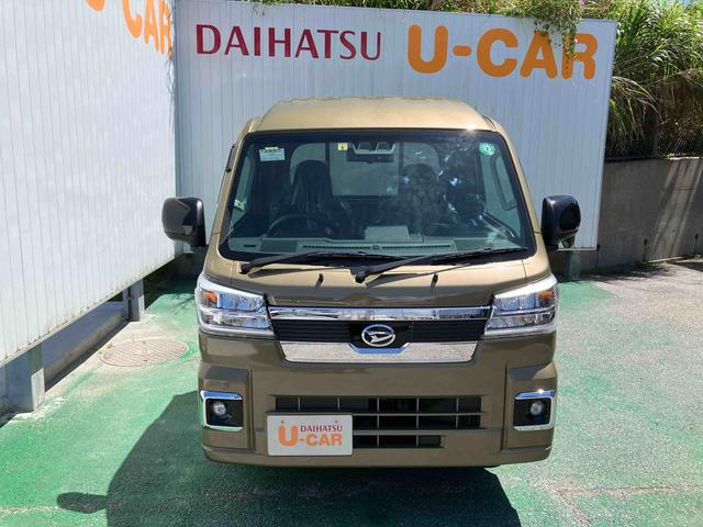 ハイゼットトラックジャンボエクストラ（沖縄県）の中古車