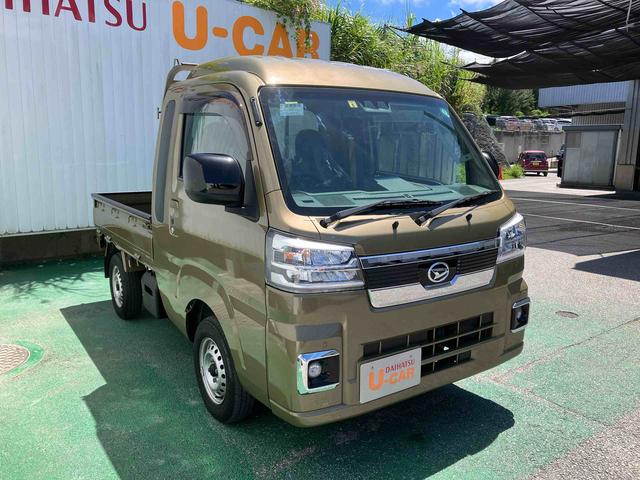 ハイゼットトラックジャンボエクストラ（沖縄県）の中古車