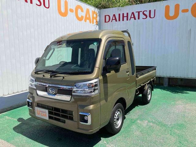 ハイゼットトラックジャンボエクストラ（沖縄県）の中古車