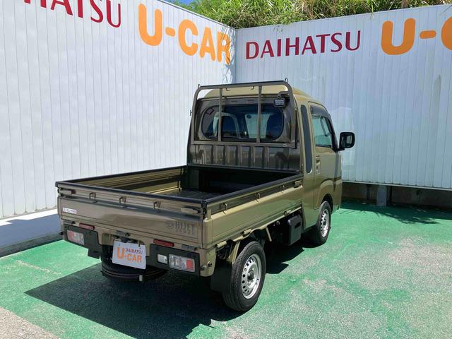 ハイゼットトラックジャンボエクストラ（沖縄県）の中古車