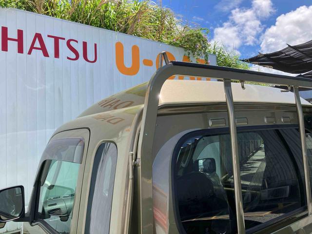 ハイゼットトラックジャンボエクストラ（沖縄県）の中古車
