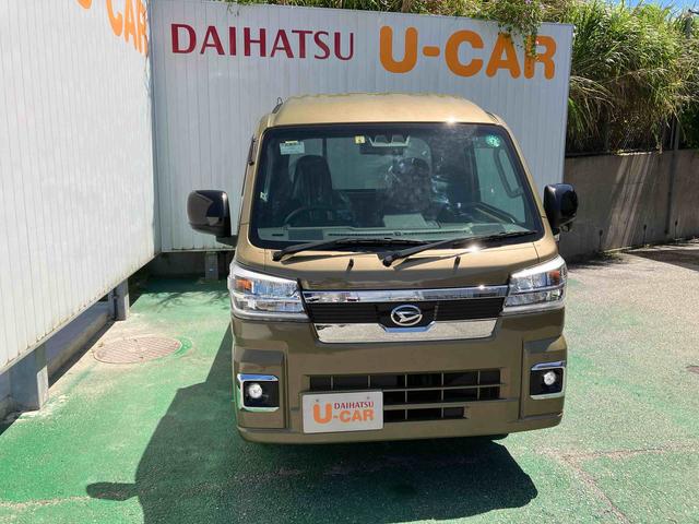ハイゼットトラックジャンボエクストラ（沖縄県）の中古車