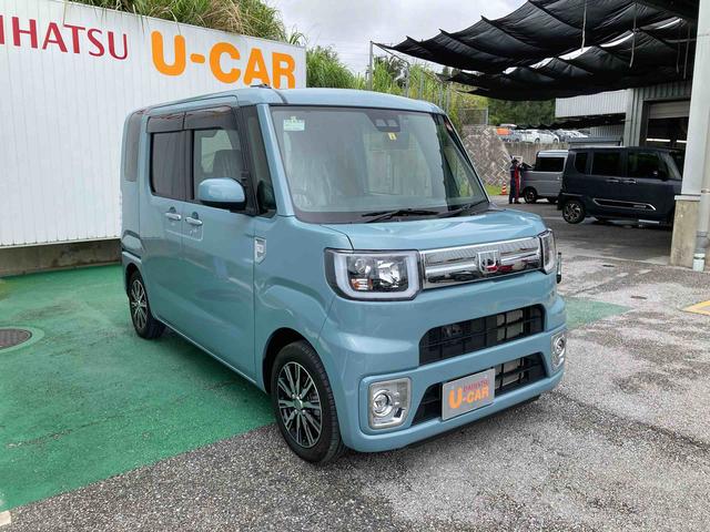 ウェイクＧターボＳＡIII（沖縄県）の中古車